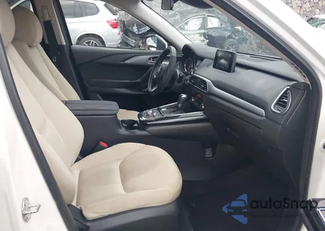 2018 Mazda Cx-9 Sport из США, поврежденный, VIN JM3TCABY8J0203529